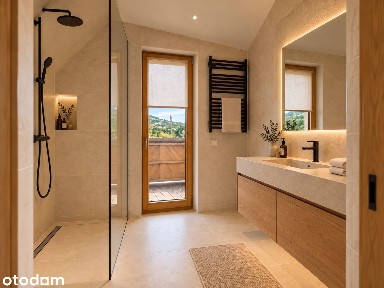Enklawa Polany | 2 poziomy | 76 m² | Giewont | SPA