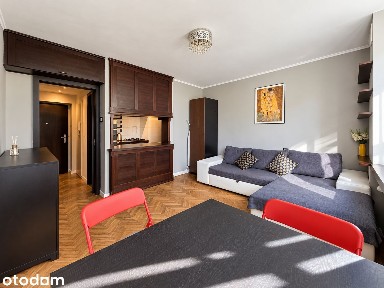 Na sprzedaż | 3 pokoje | 44 m² | Różyckiego 6 | Azory