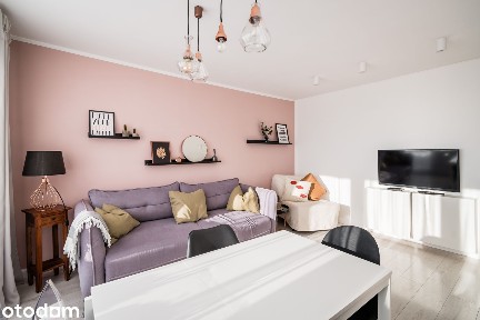51 m² | Panorama Krakowa | Duża loggia | Bezpośrednio