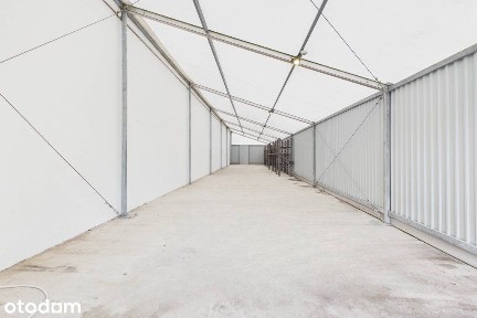 Hala magazynowa 150 m2 w doskonałej lokalizacji