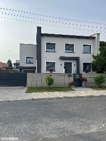 Nowoczesny dom w Lubsku nad Zalewem