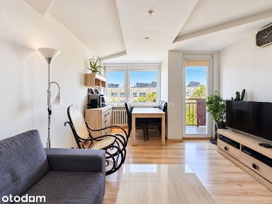 2 pokoje | 52 m² | Balkon | Racibórz Ostróg