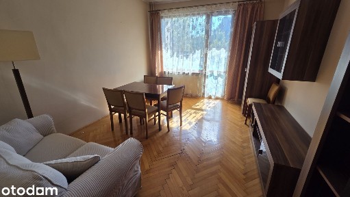 Śródmieście ok. Adamskiego/Lisieckiego/Rochowiaka 2 pokoje 46m balkon