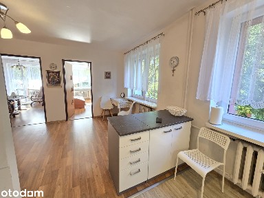 Gotowe do wprowadzenia z balkonem