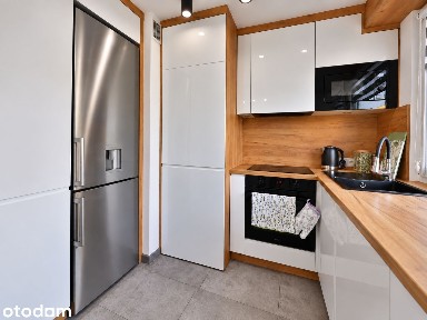Wyremontowane M4 parter balkon ul.Mireckiego