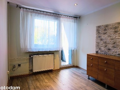 UL. HOMERA / KAWALERKA / 2 PIĘTRO / BALKON