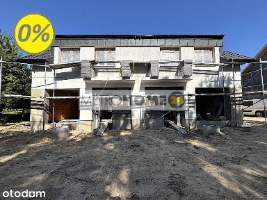 0% Prowizji - Dom w stanie deweloperskim - bez pozwolenia z MSWIA