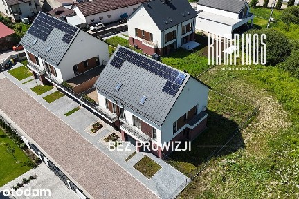 Bliźniak tuż przy Warszawie