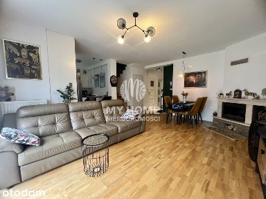Przestronny segment 136 m² | 5 pokoi | Garaż |