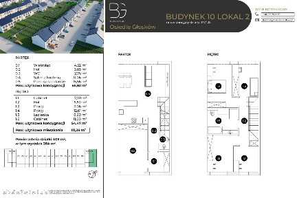 5-pokojowy dom 111m2 + ogródek Bez Prowizji