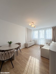 Nowe jasne 3 pokojowe mieszkanie, ogrzewanie miejskie, parking centrum