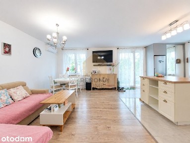 Jasne 3 pokoje|garaż podziemny|duży balkon