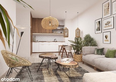 Duży balkon/4 pokoje/Obniżka o 150tys!
