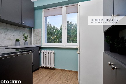 2-pokojowe mieszkanie | Olsztyn, al. Warszawska | 48,3 m², balkon