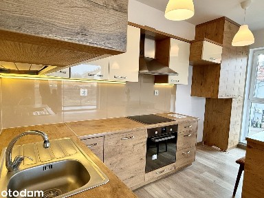 Gotowe 2 pokoje 52 m² | Taras 17 m² | Winda | Ekomarina