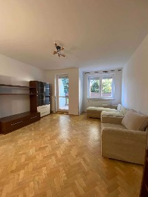 Duża kawalerka -studio 37m2 os Kochanowskiego