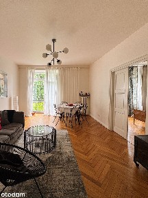 Stara Ochota. Mieszkanie 3-pokojowe z balkonem.