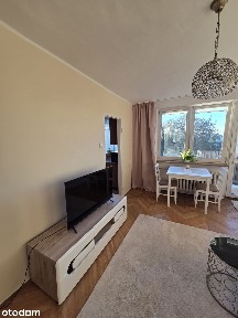 Kawalerka 27 m² | Warszawa Bielany | balkon | metro Słodowiec