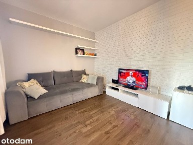 Do wynajęcia | 3 pokoje | 70 m² | balkon | garaż | Wilanów