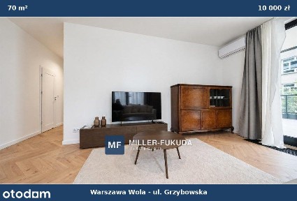 3-pokojowy apartament 70 m² | Wola