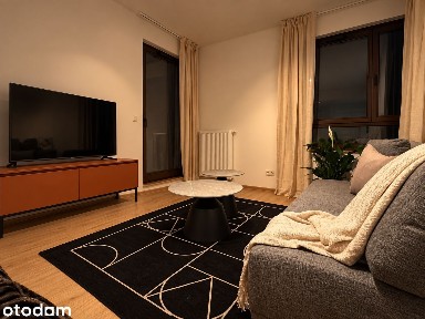 Luksusowy apartament z prywatnym tarasem + 2 miejsca postojowe