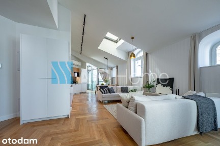 2-pokojowy apartament z tarasem | ul. Złota, Śródmieście