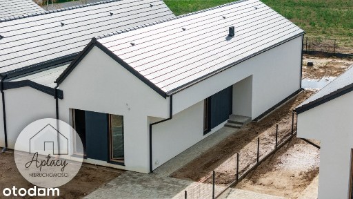 Eko Energooszczędny Dom Parterowy Rekuperacja