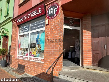 Lokal do wynajęcia w sercu Chojnic - Stary Rynek
