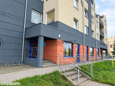 Lokal handlowo-usługowy |Centrum miasta