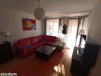 Komfortowe, 3-pokojowe mieszkanie, balkon, ciche osiedle, standard +