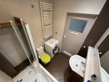2 pokoje 44 m² + taras 8,5 m² | Kraków Kliny, ul. Borkowska | po właścicielu, od zaraz