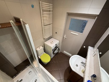 2 pokoje 44 m² + taras 8,5 m² | Kraków Kliny, ul. Borkowska | po właścicielu, od zaraz