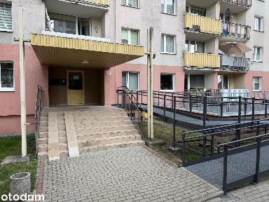 Mieszkanie 1-pokojowe w Centrum Zielonej Góry