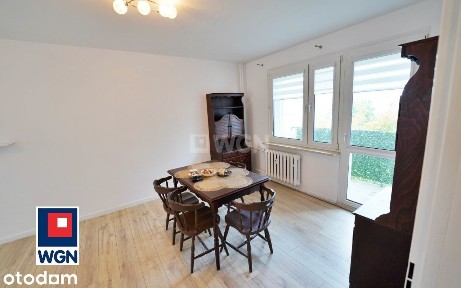 Przestronne 3-pokojowe mieszkanie z balkonem na Gó