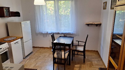 Ciche mieszkanie w prestiżowym osiedlu blisko metra Kabaty, bezpośrednio