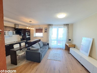 Przytulne 37m² z wydzieloną sypialnią / gotowe do zamieszkania