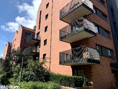 Mieszkanie 3-poj. 82 M2 w Śródmieściu ANGIELSKA GROBLA RIVERVIEW