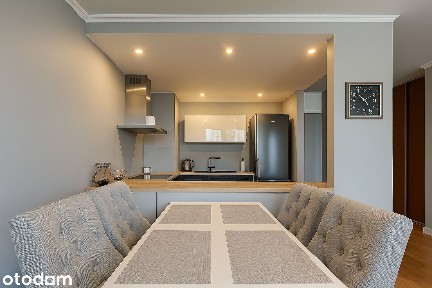 Elegancki apartament 2-pokojowy z balkonem | ul. Granitowa, Warszawa