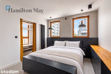 Apartament z tarasem na Kasprzaka
