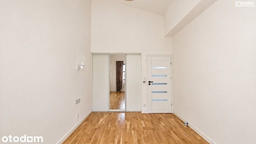 Mieszkanie z antresolą | 3 sypialnie | 2 balkony |