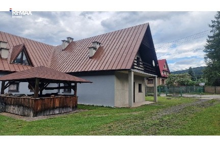 Dom w Zawoi: Inwestycja z Widokiem na Góry