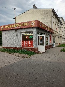 Do Wynajęcia Bez Odstępnego Pawilon Gastronomiczny.