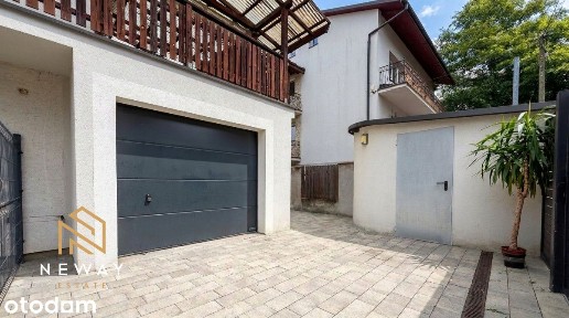 Dom 302 m² z lokalem usługowym 86 m² - Kliny
