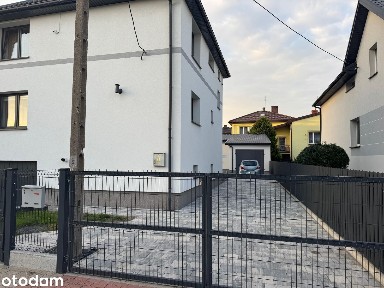 Dom po gruntownym remoncie z fotowoltaiką | Łapy, blisko Białegostoku