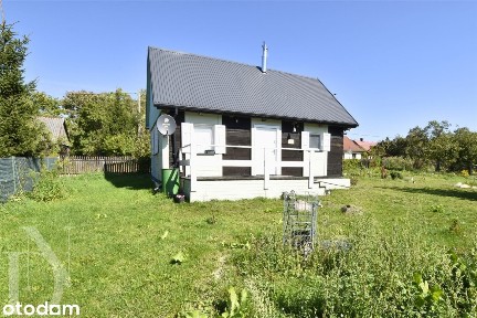 Dom po remoncie + 4300 m² działki - Mikulicze