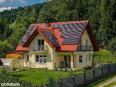 Komfort, cisza, nowoczesność - wyjątkowy dom