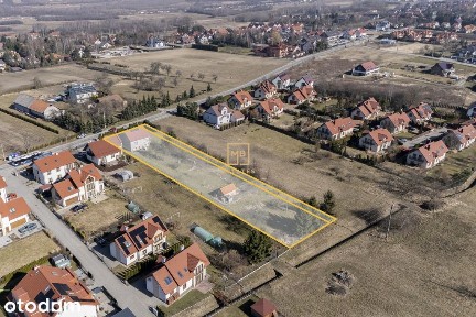 ul. Leona Petrażyckiego, Olszyny, Dębniki, Kraków, małopolskie