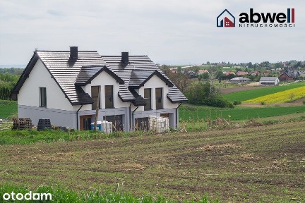 Nowe bliźniaki | Kocmyrzów-Luborzyca - Głęboka