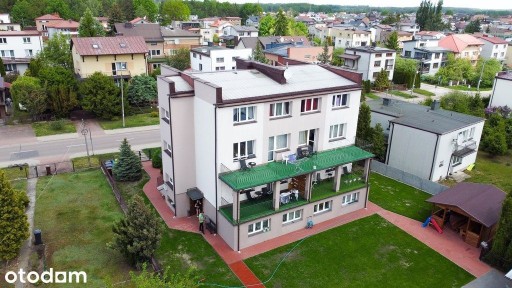Dom, 25 pokoi pod najem, cały wynajmowany