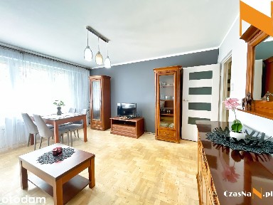BEZ PROWIZJI OD NAJEMCY - 3 pokoje - 62m - 2 piętro - ul. Marczaka